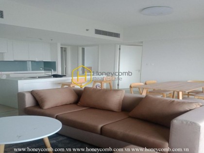 Such a glamorous apartment that you can not help fall in love at Gateway Thao Dien