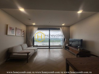 Explore the beauty of this dedicated furnished apartment in Lumiere Riverside for rent