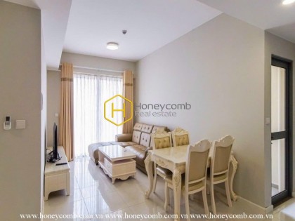 Well organised and modern furnished apartment in Masteri An Phu