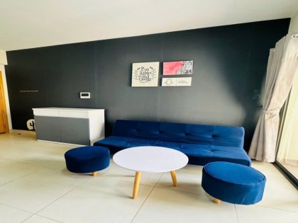 Subtle and elegant design apartment for rent in Masteri Thao Dien