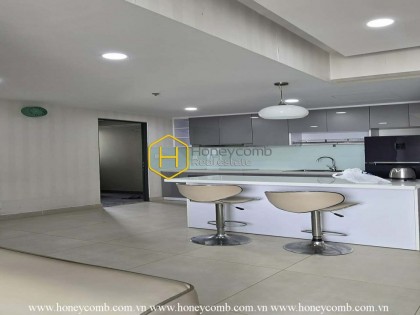 A lots space – Affordable price – Modern apartment in Masteri Thao Dien for lease
