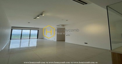 Sun light scatters around this Q2 Thao Dien apartment