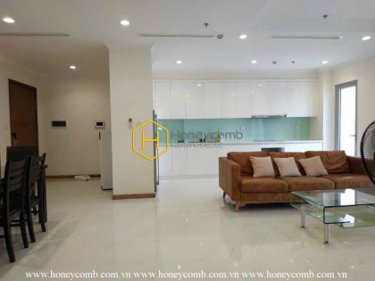 An amazing apartment with perfect view in Vinhomes Central Park