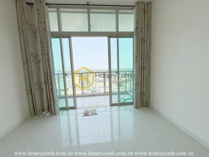 Căn hộ đầy đủ nội thất và ban công xinh xắn The Vista