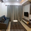 Căn hộ 2 phòng ngủ với nội thất đầy đủ cho thuê tại Masteri Thảo Điền
