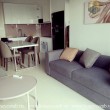 One bedroom apartment with pool view and new furniture in Masteri Thao Dienfor rent