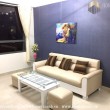1 bedroom apartment with low floor in Masteri Thao Dien for rent