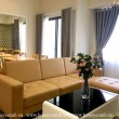 Căn hộ 2 phòng ngủ nội thất mới cho thuê ở Masteri