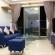 Elegant and spacious in Masteri Thao Dien apartment for rent