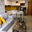Căn hộ 1 phòng ngủ giá tốt cho thuê ở Masteri Thao Dien