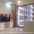 Cheap price! Two bedroom apartment with low floor in Masteri