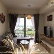 Masteri Thao Dien 2 bedrooms apartment with cute furniture for rent