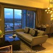 Nice designed three bedrooms apartment in Masteri Thao Dien for rent