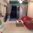 Căn hộ 2 phòng ngủ Masteri Thao Dien với tầm nhìn đẹp cho thuê
