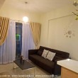 Masteri Thao Dien two bedrooms apartment for rent with pool view