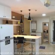 Two bedroom apartment with modern interiors for rent 