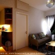 Căn hộ 2 phòng ngủ với nội thất đầy đủ và đẹp cho thuê ở Masteri Thao Dien