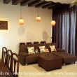 Two bedroom apartment with high floor and modern style in The Estella for rent