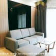 Two bedrooms apartment with pool view in Masteri Thao Dien for rent
