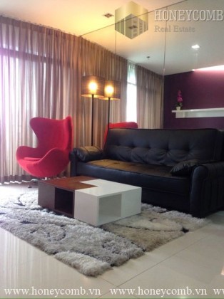 Great! One beds apartment in City Garden for rent