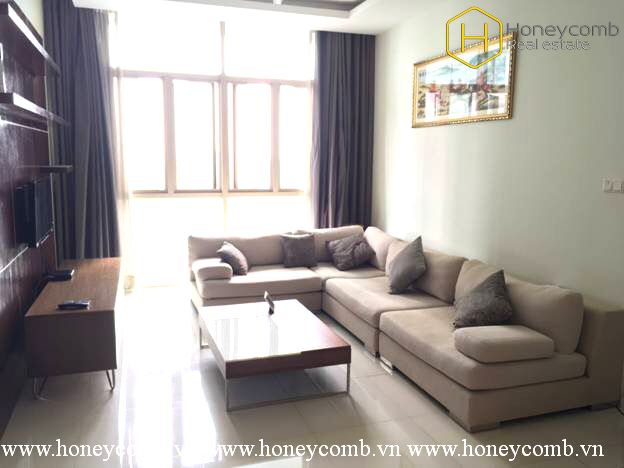  Căn hộ 2 phòng ngủ với bếp mở tại The Vista cho thuê