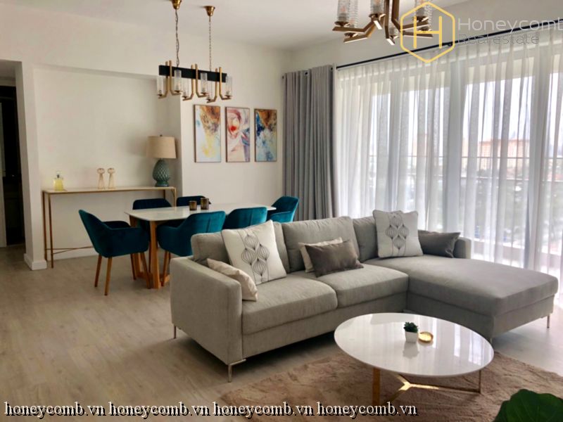  Thuận tiện 4 phòng ngủ với tầm nhìn tuyệt đẹp từ Gateway Thảo Điền