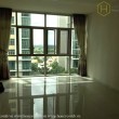 Unfurnished 2 bedrooms apartment in The Vista for rent