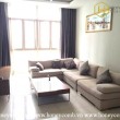 2 bedrooms apartment with open kitchen in The Vista for rent