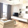 Luxury design 2 bedrooms apartment in Masteri Thao Dien for rent