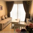 Căn hộ 2 phòng ngủ trang trí đẹp tại Masteri Thảo Điền cho thuê