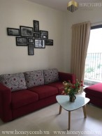 Amazing 2 bedrooms apartment in Masteri Thao Dien for rent