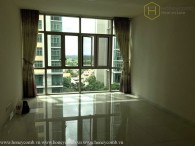 Unfurnished 2 bedrooms apartment in The Vista for rent