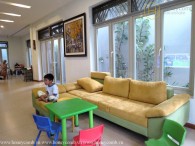 Villa Thao Dien 3 phòng ngủ đầy đủ nội thất cho thuê