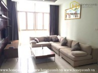 2 bedrooms apartment with open kitchen in The Vista for rent