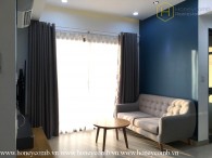 Căn hộ cao cấp 2 giường tại Masteri Thảo Điền cho thuê