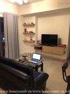 Masteri Thao Dien 2 beds apartment with good price and nice view