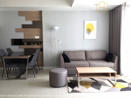  Căn hộ 1 phòng ngủ với tầng cao tại Gateway Thảo Điền