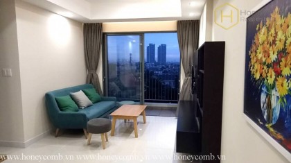  Căn hộ 2 phòng ngủ xinh xắn tại Masteri Thảo Điền cho thuê