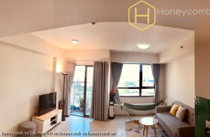 Aesthetic 2 bedrooms apartment in Masteri Thao Dien