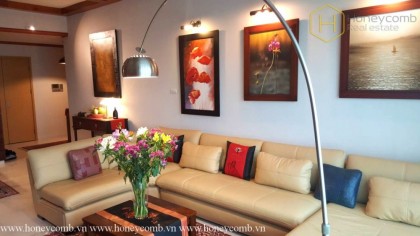 Luxury design with 2 beds apartment in The Vista for rent