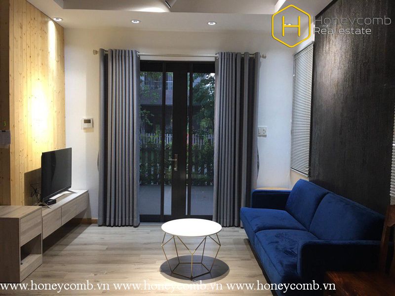 3 bedrooms-Villa with modern style and brand new interior in District 9