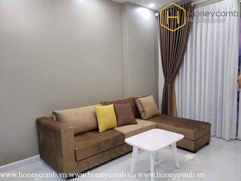 Amazing! 3 bedrooms- apartment for leasing in Tropic Garden
