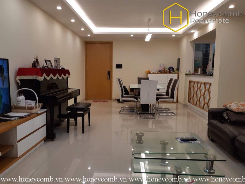 Tuyệt vời! Căn hộ 3 phòng ngủ ấm cúng này vẫn có sẵn cho thuê tại Vista Verde