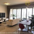 The Estella Heights 3 bedrooms apartment with nice furnished