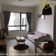 1 bedroom- apartment with modern design and nice view in Masteri Thao Dien