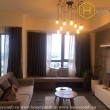 The wonderful 2 bedrooms-apartment for leasing in Masteri Thao Dien 