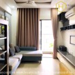 The 2 bedrooms apartment is so wonderful in Masteri Thao Dien