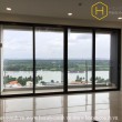 The unfurnished 3 bedrooms-apartment with nice view in Nassim