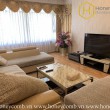 Simple 3 bedrooms- apartment in Saigon Pearl for leasing