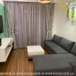 Awesome ! This is a colorful and modern 2 beds- apartment in Thao Dien Pearl